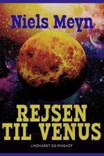 Rejsen til Venus af Niels Meyn
