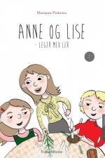 Anne og Lise leger med ler af Marianne Pedersen