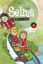 Seje Selma ror i kano af Birgit Lund