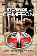 Historia de Un Campeon af Martin Reyes Armenta Fray