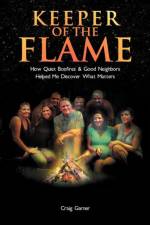 Keeper of the Flame af Craig Garner