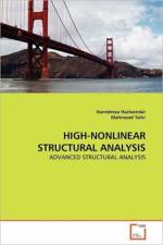 High-Nonlinear Structural Analysis af Tahir Mahmood
