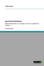 Sorites-Paradoxon af Tobias Fritsch