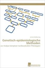 Genetisch-epidemiologische Methoden af Grosshennig Anika