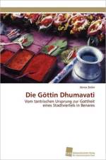 Goettin Dhumavati af Zeiler Xenia