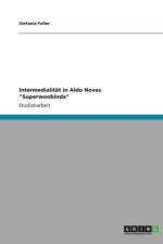 Intermedialitat in Aldo Noves Superwoobinda af Stefanie Feller