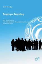 Employer Branding af Julia Sonntag