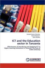 ICT and the Education sector in Tanzania af Kristofa Sosten Nkembo