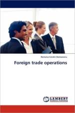 Foreign Trade Operations af Romulus-Catalin Damaceanu