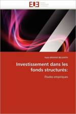 Investissement Dans Les Fonds Structur s af Brahmi Belghith-N