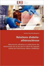 Relations diabete-atherosclerose af Bouguerra-S