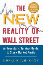 New Reality of Wall Street af Donald Coxe