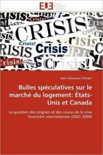 Bulles Sp culatives Sur Le March Du Logement af Chrispin-J