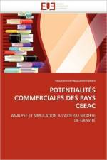 Potentialit s Commerciales Des Pays Ceeac af Njikam-M