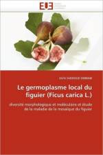 Germoplasme Local Du Figuier (Ficus Carica L.) af Debbabi-O