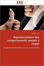 Repr sentations Des Comportements Sexuels Risque af Marie-B