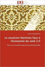 Le Musicien B ninois Face l' conomie Du Web 2.0 af Megbletho-B