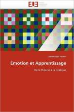 Emotion Et Apprentissage af Naceur-A