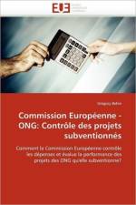 Commission Europ enne - Ong af Behin-G