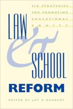 Law and School Reform af Jay P. Heubert