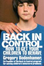 Back in Control af Gregory Bodenhamer