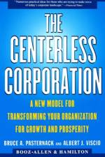 Centerless Corporation af Bruce A. Pasternack