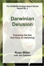 Darwinian Delusion af Russ Miller