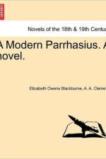 Modern Parrhasius. a Novel. af A A Cleme?'s