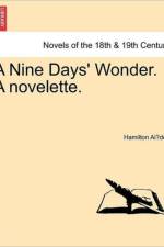 Nine Days' Wonder. a Novelette. af Hamilton Ai De
