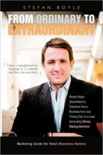 From Ordinary to Extraordinary af Stefan Boyle