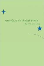 Arriving to Planet Noah af MARIO