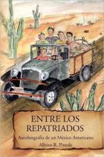 Entre Los Repatriados af Albino R Pineda