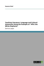 Teaching Literature af Susanne Flohr