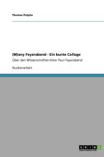 (M)any Feyerabend - Eine bunte Collage af Thomas Potyka