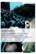 Crowd Management af Christian Zacherle