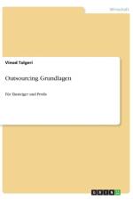 Outsourcing Grundlagen af Vinod Talgeri