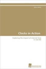 Clocks in Action af Vetter Celine