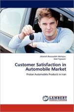 Customer Satisfaction in Automobile Market af Adel Tajasom