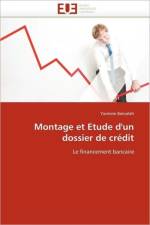 Montage Et Etude d''un Dossier de Cr dit af Bensalah-Y