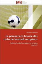 Le Parcours En Bourse Des Clubs de Football Europ ens af Velontsoa-A