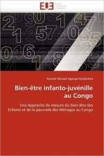 Bien- tre Infanto-Juv nille Au Congo af Nganga Koubemba-A