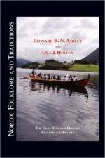 Nordic Folklore and Traditions af Leonard R N Ashley