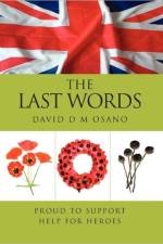 Last Words af David D M Osano
