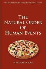 Natural Order Of Human Events af Vincenzo Spiaggi