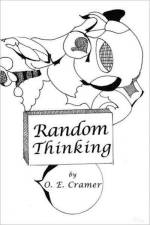 Random Thinking af O E Cramer