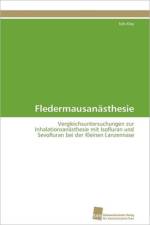 Fledermausanasthesie af Kley Nils