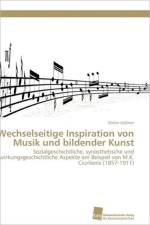 Wechselseitige Inspiration von Musik und bildender Kunst af Vollmer Dieter