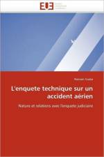 L''enquete Technique Sur Un Accident A rien af Szuba-R
