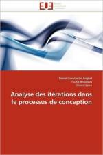 Analyse Des It rations Dans Le Processus de Conception af Collectif