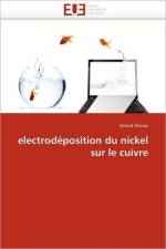 Electrod position Du Nickel Sur Le Cuivre af Kheraz-H